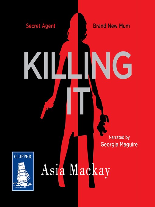 Cover image for Killing It
